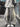 STRAIGHT FIT LONG LENGTH DENIM PANTS