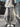 STRAIGHT FIT LONG LENGTH DENIM PANTS