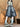 STRAIGHT LEG DENIM JEANS