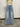 STRAIGHT LEG DENIM JEANS FOR SPRING SUMMER FALL
