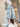 STRAIGHT LEG DENIM JEANS SPRING SUMMER