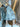STRAIGHT LEG DENIM JEANS SPRING SUMMER