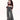 STRAIGHT LEG DENIM JEANS WITH BUTTERFLY EMBROIDERY FOR ALL SEASONS