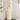 STRAPLESS DRESS WHITE SANDS ELEGANT WHITE CUTOUT GOWN