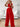 STRAPLESS JUMPSUIT RIBBED KNIT SOLID COLOR