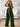 STRAPLESS JUMPSUIT RIBBED KNIT SOLID COLOR