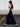 STRAPLESS LONG LENGTH DRESS