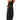 STRAPLESS MAXI DRESS WITH BELT - VINTAGE SOLID VERSATILE STYLE
