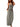 STRAPLESS MAXI DRESS WITH BELT - VINTAGE SOLID VERSATILE STYLE