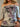 STRAPLESS MICRO ELASTICITY KNIT FABRIC WITH BUTTERFLY PRINTING FOR SUMMER
