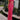 STRAPLESS PINK GOWN WITH CUTOUTS FOR CASUAL STREET STYLE