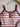 STRAPLESS Y2K MINI DRESS STRIPES
