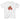 STRAWBERRY GRAPHIC WHITE T-SHIRT