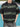 STRIPED BEIGE TEE PREMIUM COTTON CASUAL SHORT SLEEVE