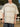 STRIPED BEIGE TEE PREMIUM COTTON CASUAL SHORT SLEEVE