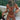 STRIPED BIKINI CAMO HAT SET ELASTANE FABRIC