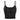 STRIPED BUTTON-FRONT CROP TOP FOR WOMEN