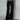 STRIPED FLARE LEG PANTS SPRING SUMMER