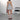 STRIPED HALTER MINI DRESS BLUE MINI