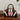 STRIPED HANDBAG VIVID RED ZIPPER BAG