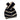 STRIPED KNIT BAG FOR DAILY