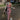 STRIPED KNIT MAXI DRESS LONG LENGTH SWEETHEART GOWN