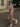 STRIPED KNIT MAXI DRESS LONG LENGTH SWEETHEART GOWN