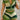 STRIPED KNIT SET Y2K STYLE FABRIC TEXTURE TWO-PIECE