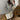 STRIPED KNIT SWEATER WITH BROWN PURSE SET FOR CASUAL WEAR