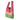 STRIPED KNIT TOTE BAG FOR DAILY