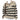 STRIPED KNIT ZIP-UP SWEATER FOR MEN OR WOMEN