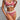 STRIPED LINGERIE SET COLOR BLOCK LADIES UNDERWEAR SET