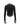 STRIPED LONG SLEEVE TOP IN BLACK AND GRAY - VERSATILE LONG SLEEVE
