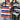 STRIPED LONG-SLEEVED SHIRT FOR MEN AND WOMEN