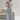 STRIPED PAJAMA SET: RELAXED STRIPE PATTERN
