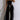 STRIPED PANTSUIT SET Y2K STYLISH SOLID