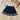 STRIPED PLEATED KNIT SKIRT SPRING SUMMER