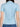 STRIPED POLO SHIRT LIGHT BLUE Y2K
