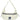 STRIPED SATCHEL 25 GRAPHIC WHITE BAG GUANG DONG PROVINCE