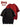 STRIPED SHORT SLEEVE T-SHIRT SET COLOR BLOCK PATTERN