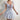 STRIPED SMOCKED MINI DRESS WITH RED TIE FOR CASUAL WEAR