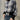 STRIPED STAND COLLAR JACKET MICRO ELASTICITY
