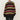STRIPED SWEATER CLASSIC COZY READING STRIPED
