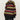 STRIPED SWEATER CLASSIC COZY READING STRIPED