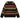 STRIPED SWEATER CLASSIC COZY READING STRIPED