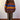 STRIPED SWEATER MULTICOLOR STRIPED COZY DESIGN
