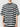 STRIPED T-SHIRT CRIMSON CLASSIC COTTON BLEND