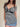 STRIPED V-NECK TOP SUMMER Y2K KNIT