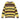 STRIPED YELLOW AND BROWN SWEATER MADE WITH HIGH-PERFORMANCE SWEAT WOOL