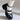 STUDDED BLACK MARY JANE SHOES BOOGZEL CLOTHING